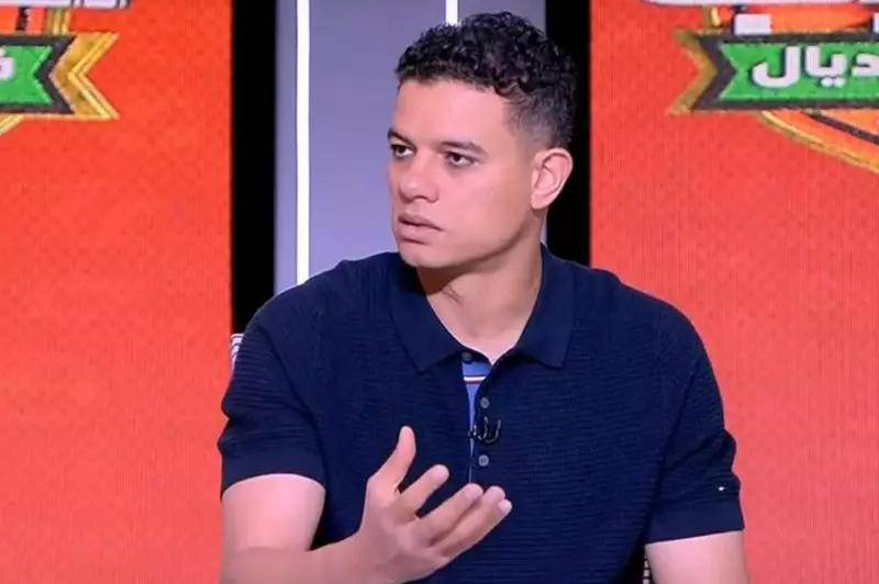سعد سمير يتحدث عن حادثة تريزيجيه مع إنتر ميامي: وقع في المصيدة.. وهذه نصيحتي له سعد سمير يتحدث عن حادثة تريزيجيه مع إنتر ميامي: وقع في المصيدة.. وهذه نصيحتي له