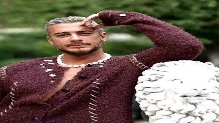 سعد لمجرد يكشف عن تاريخ إصدار أغنيته الجديدة “ريسكينا”