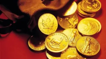 سعر الجنيه الذهب في تداولات مساء اليوم الاثنين