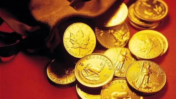 سعر الجنيه الذهب في تداولات مساء اليوم الاثنين سعر الجنيه الذهب في تداولات مساء اليوم الاثنين