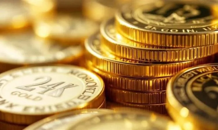 سعر الجنيه الذهب في مصر يستمر في الانخفاض ويسجل 37000 جنيها سعر الجنيه الذهب في مصر يستمر في الانخفاض ويسجل 37000 جنيها