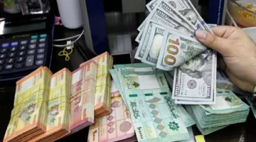 سعر الدولار أمام الليرة اللبنانية اليوم، الاثنين 30 يونيو 2025