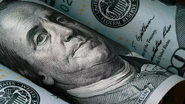 سعر الدولار في بداية تداولات الأربعاء 18 يونيو 2025 سعر الدولار في بداية تداولات الأربعاء 18 يونيو 2025