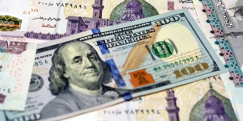 سعر الدولار في بداية تعاملات البنوك اليوم الثلاثاء 24 يونيو 2025 سعر الدولار في بداية تعاملات البنوك اليوم الثلاثاء 24 يونيو 2025