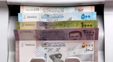 سعر الدولار في سوريا اليوم الجمعة 13 يونيو 2025.. تراجع في قيمة الليرة