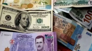سعر الدولار في سوريا اليوم، الأحد 15 يونيو 2025.. انخفاض قيمة الليرة