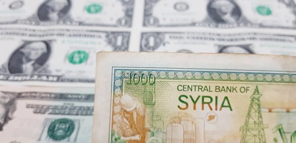 سعر الدولار في سوريا يوم الاثنين 16 يونيو 2025.. زيادة في قيمة الليرة سعر الدولار في سوريا يوم الاثنين 16 يونيو 2025.. زيادة في قيمة الليرة