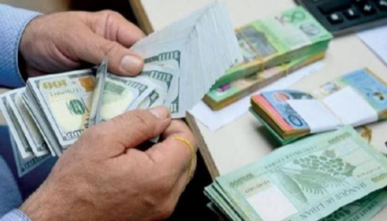 ليرة لبنانية - أرشيفية 