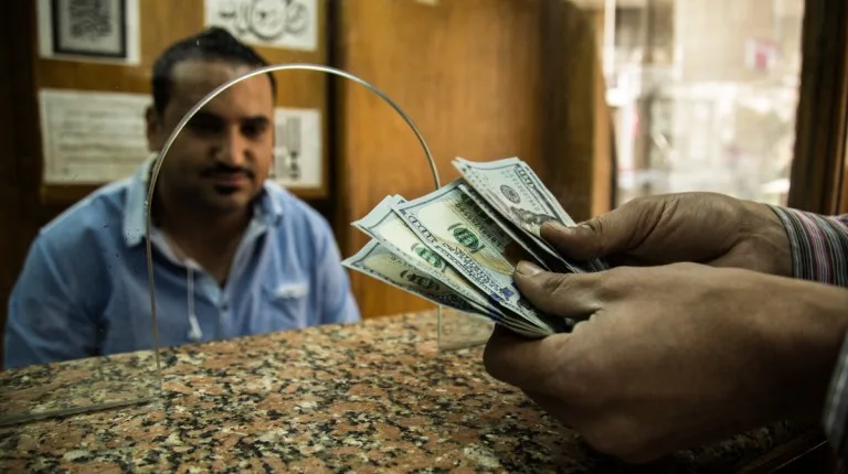 سعر الدولار في نهاية تداولات البنوك المصرية اليوم الأربعاء، 18 يونيو 2025 سعر الدولار في نهاية تداولات البنوك المصرية اليوم الأربعاء، 18 يونيو 2025
