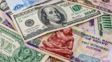 سعر الدولار في نهاية تعاملات البنوك المصرية اليوم، الإثنين 23 يونيو 2025