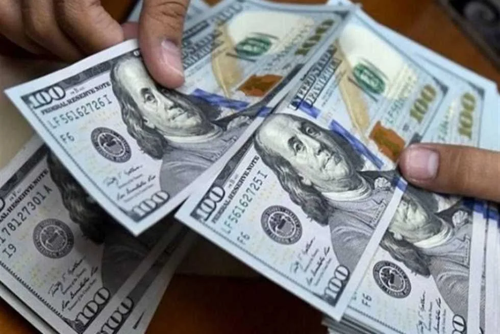سعر الدولار مقابل الجنيه المصري اليوم الإثنين 9-6-2025 قبل ساعات من استئناف عمل البنوك سعر الدولار مقابل الجنيه المصري اليوم الإثنين 9-6-2025 قبل ساعات من استئناف عمل البنوك