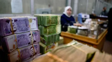 سعر الدولار مقابل الليرة السورية اليوم الأحد 8 يونيو 2025.. انخفاض في السوق السوداء