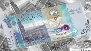 سعر الدينار الكويتي في البنوك اليوم الأربعاء 18 يونيو 2025