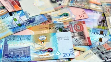 سعر الدينار الكويتي في مصر اليوم الخميس