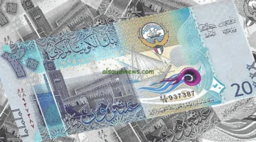 سعر الدينار الكويتي مقابل الجنيه اليوم الثلاثاء 10 يونيو 2025.. 162.14 جنيه في البنك الأهلي