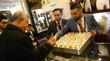 سعر الذهب في مصر اليوم: «عيار 21» يصل إلى 4850 جنيهاً