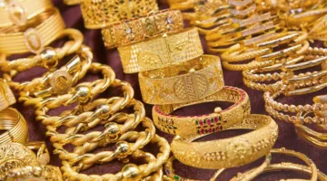 سعر الذهب يتجاوز 4900 جنيه لعيار 21