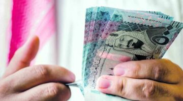 سعر الريال السعودي الحالي في المصارف المصرية