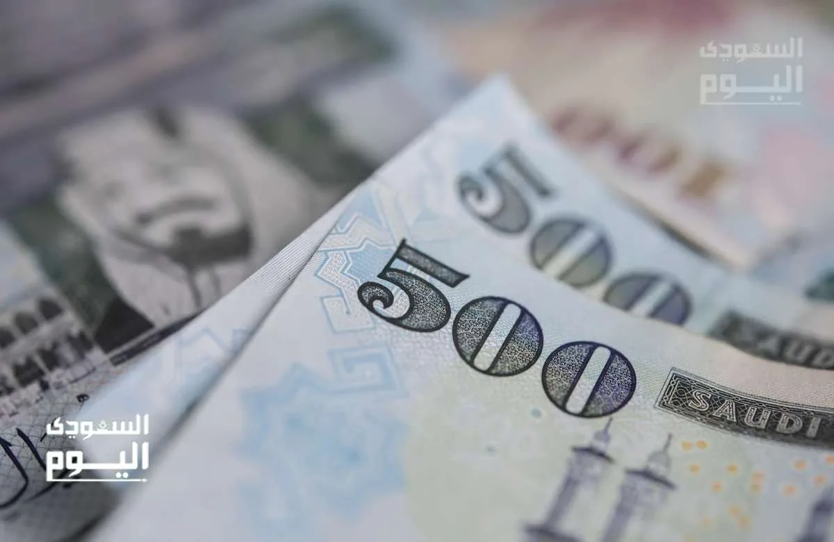 سعر الريال السعودي مقابل الجنيه المصري في بداية تعاملات 11 يونيو 2025 سعر الريال السعودي مقابل الجنيه المصري في بداية تعاملات 11 يونيو 2025