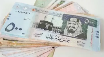 سعر الريال السعودي مقابل الجنيه المصري والعملات العربية ليوم الخميس 23-12-1446