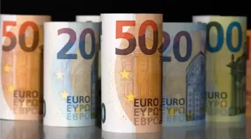 سعر اليورو مقابل الجنيه المصري في بدء تداولات يوم الاثنين 16 يونيو 2025