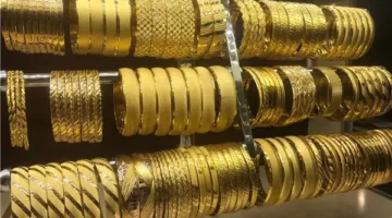 سعر جرام الذهب في مساء الثلاثاء، 10 يونيو 2025