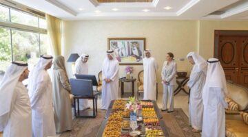سعود بن صقر: حماية السجل الوثائقي للدولة عنصر أساسي في الحفاظ على الهوية