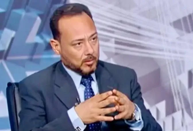 سعيد الفقي لـ«الحرية»: تراجع البورصة المصرية مبالغ فيه ولا يعكس أزمة الشرق الأوسط الحالية سعيد الفقي لـ«الحرية»: تراجع البورصة المصرية مبالغ فيه ولا يعكس أزمة الشرق الأوسط الحالية