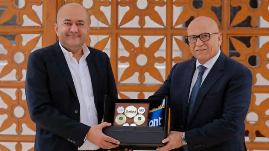 سعيد زعتر ينقل إدارة كونتكت إلى جون سعد مع محفظة استثمارية تزيد عن 21 مليار جنيه