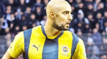 سفيان أمرابط يُختتم محادثاته للعودة إلى الدوري الإيطالي