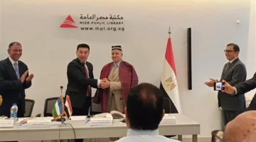 سفير أوزبكستان: روابطنا مع مصر تعود لأكثر من ألف عام وتجسدها تاريخ شخصية قطز