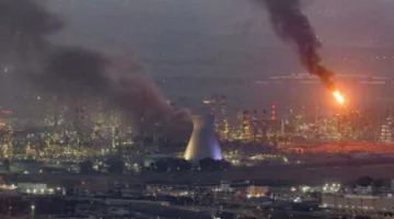 سفير إسرائيل في واشنطن: نحن منفتحون على التفاوض بشأن القضية النووية الإيرانية.