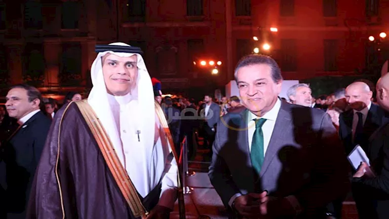 سفير إيطاليا في القاهرة يرحب بالوزراء والشخصيات العامة احتفالاً بالعيد الوطني سفير إيطاليا في القاهرة يرحب بالوزراء والشخصيات العامة احتفالاً بالعيد الوطني