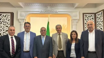 سفير الجزائر في لبنان: تعزيز العلاقات يخلق فرصاً كبيرة للبلدين