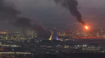 سفير روسيا في إسرائيل: لا نستبعد إمكانية نقل السفارة من تل أبيب إلى موقع آمن.
