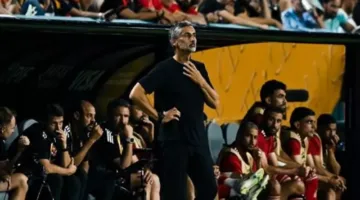 سقط للمرة الأولى.. كيف تألق ريبييرو في مباراته الأولى قبل انضمامه للأهلي؟