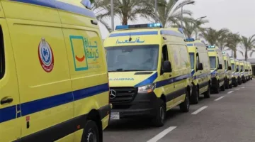 سقوط السقف يؤدي إلى وفاة شخص وإصابة 9 عمال في كفر الدوار