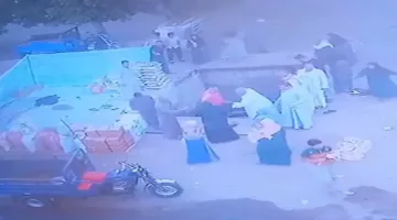 سقوط سقف ترعة يودي بحياة طفلة ويصيب والديها في حادث مؤسف بالمنيا