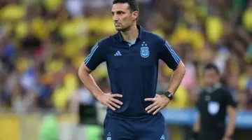 سكالوني: لاوتارو مستعد لمواجهة كولومبيا.. ولم أكن أتوقع حسم التأهل لكأس العالم بهذه السرعة.