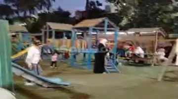 سكان الغربية يت enjoyed في المتنزهات والحدائق خلال ثاني أيام عيد الأضحى