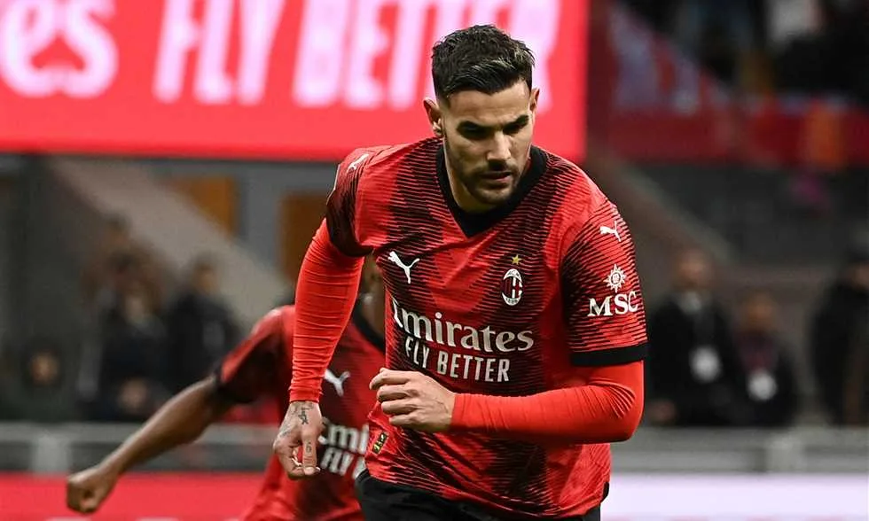 سكاي توضح موقف ثيو هيرنانديز بشأن الانتقال إلى الهلال