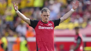 سكاي: صفقة حاسمة لانتقال فيرتز إلى ليفربول بقيمة 137.5 مليون يورو
