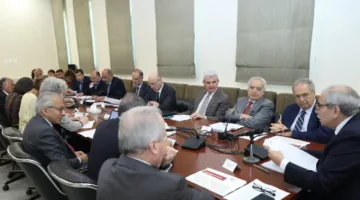 سلام يترأس اجتماعاً لبحث صندوق إعادة إعمار لبنان (LRA) وطرق عمله.