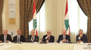 سلام يرأس نقاشاً حول مشروع الدعم العاجل للبنان: التقديرات تشير إلى حاجة البلاد لنحو 12 مليار دولار.