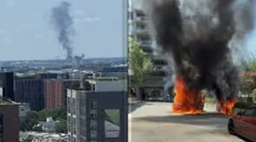 سلسلة حوادث مقلقة في الولايات المتحدة: انفجار في واشنطن وإطلاق نار على رجال الإطفاء في أيداهو