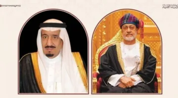 سلطان البلاد يعبر عن تهانيه لخادم الحرمين الشريفين وولي العهد بمناسبة نجاح موسم الحج