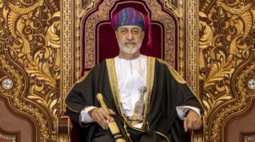 سلطان البلاد يمنح عفواً خاصاً لعدد من المساجين