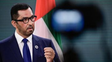 سلطان الجابر: قطاع الطاقة العالمي غير مهيأ لاستيعاب الذكاء الاصطناعي