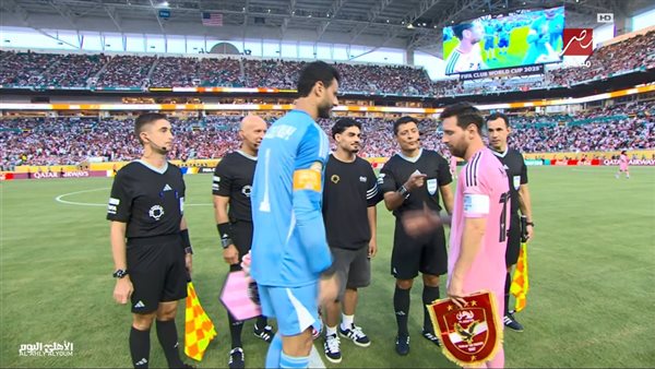 سلطان السعود: الأهلي يتمتع بروح البطل.. شعرت بالحزن لتعثره أمام إنتر ميامي الضعيف