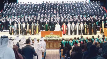 سلطان بن أحمد: تحت رؤية السلطان.. جامعة الشارقة مركز للعلم والمعرفة